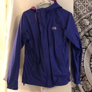 The North Face rain jacket HyVent2.5L